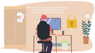Ciberseguridad. Cómo minimizar los riesgos.