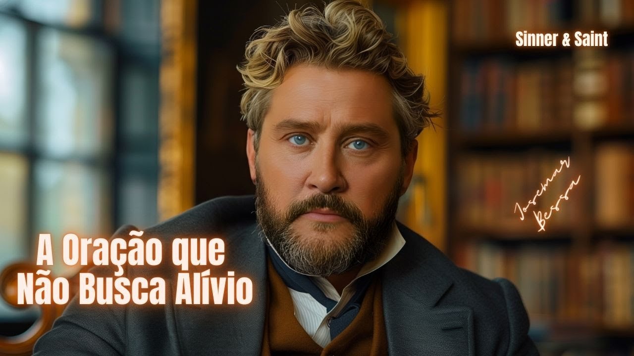 A Oração que Não Busca Alívio | Charles Spurgeon | Sermão 3535