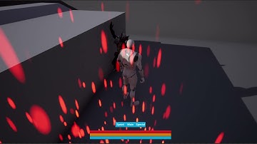 UE4 - NPC - AI - Chase Player & Casting | Improved V1