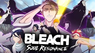Finally Bleach: Soul Resonance Release Gameplay Summons