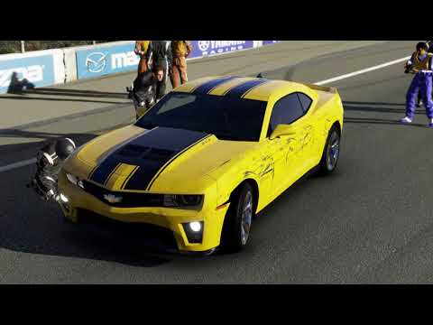 Forza Motorsport 5 XBOX Series X Gameplay #10