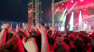 The Wonder Years - Came Out Swinging live @ Slam Dunk Festival 2022