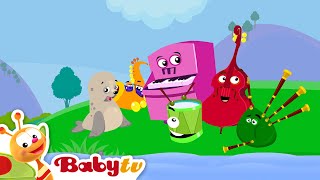 Sérénade Écossaise 😉​🎵​Plaisir Musical Avec Les Jammers | Musique Et Vidéo Pour Les Enfants@Babytvfr