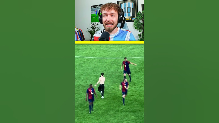 Když Fanoušek Vběhl na Hřiště za Svým IDOLEM...