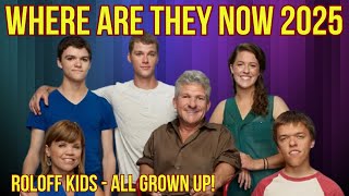 Where Are the Roloff Kids in 2025? Zach, Jeremy, Jacob & Molly Update | LPBW Deep Dive