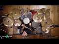 CARCASS - The Scythe's Remorseless Swing (OFFICIAL DRUM PLAYTHROUGH)