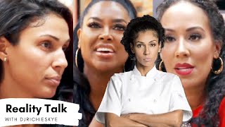 Exclusive Interview: The Cookie Lady Talks RHOA, Lies, Scandals And Reveals What Really Happened...