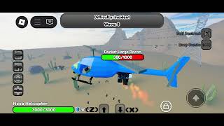 Beating incident mode solo  in noob experiment 