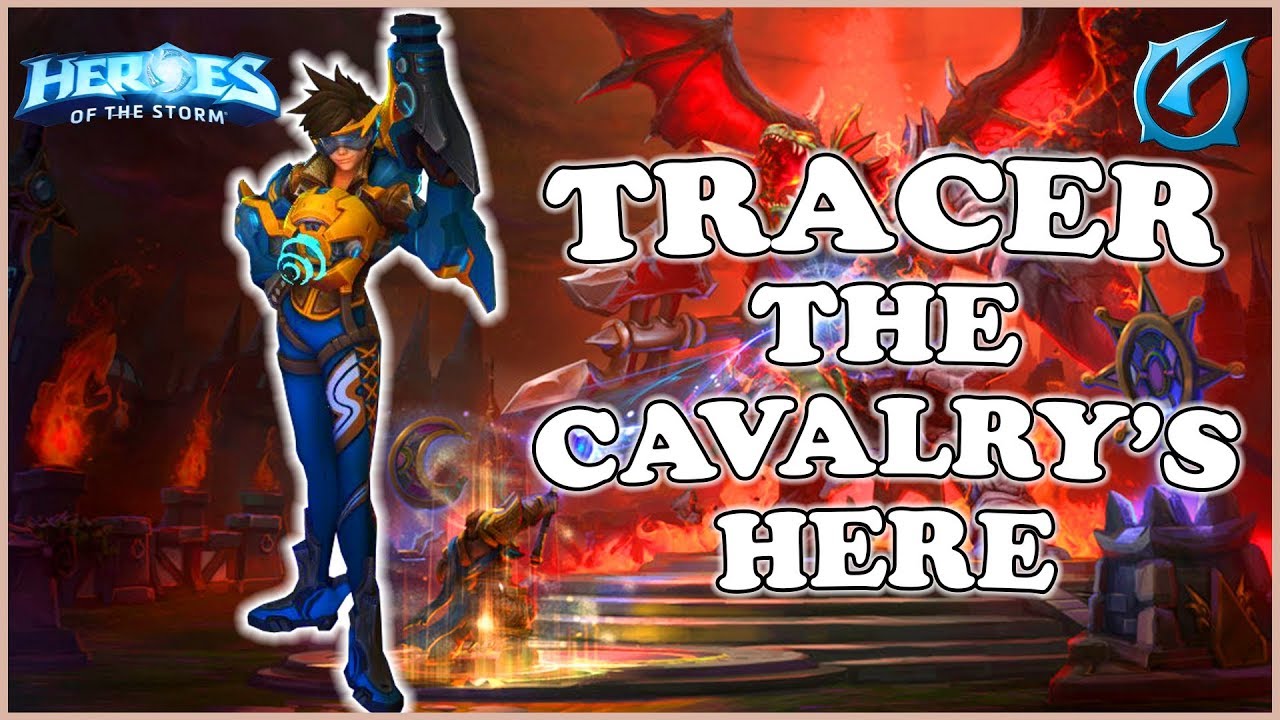 Overwatch Tracer Ryona (Track and Field Skin) by Diabolical Plan - 