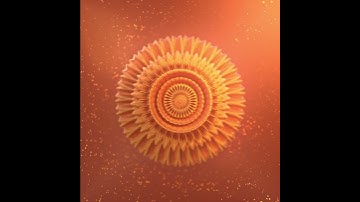 Relaxing Animation Loop - Blender
