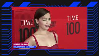 Must See 2019 TIME 100 Gala Highlights