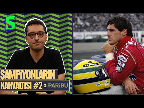 Ayrton Senna Neden Öldü? | Yiğit Tezcan'la Şampiyonların Kahvaltısı #2