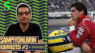 Ayrton Senna Neden Öldü? | Yiğit Tezcan'la Şampiyonların Kahvaltısı #2