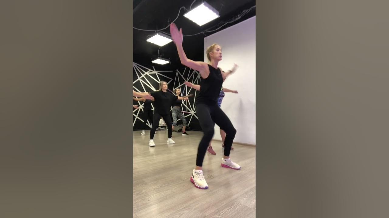 Силовой Пилатес! - YouTube