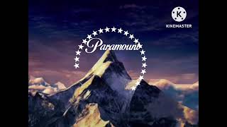Paramount Pictures Logo 2010-2011 Open Matte Remake