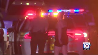 Stabbing injures 1 in Miami-Dade