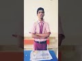 Inspiration words about shashank(IAS)@Mahabubabad (dist)by Pramodh MJPTBCWREIS DANTHALAPALLY(BOYS)