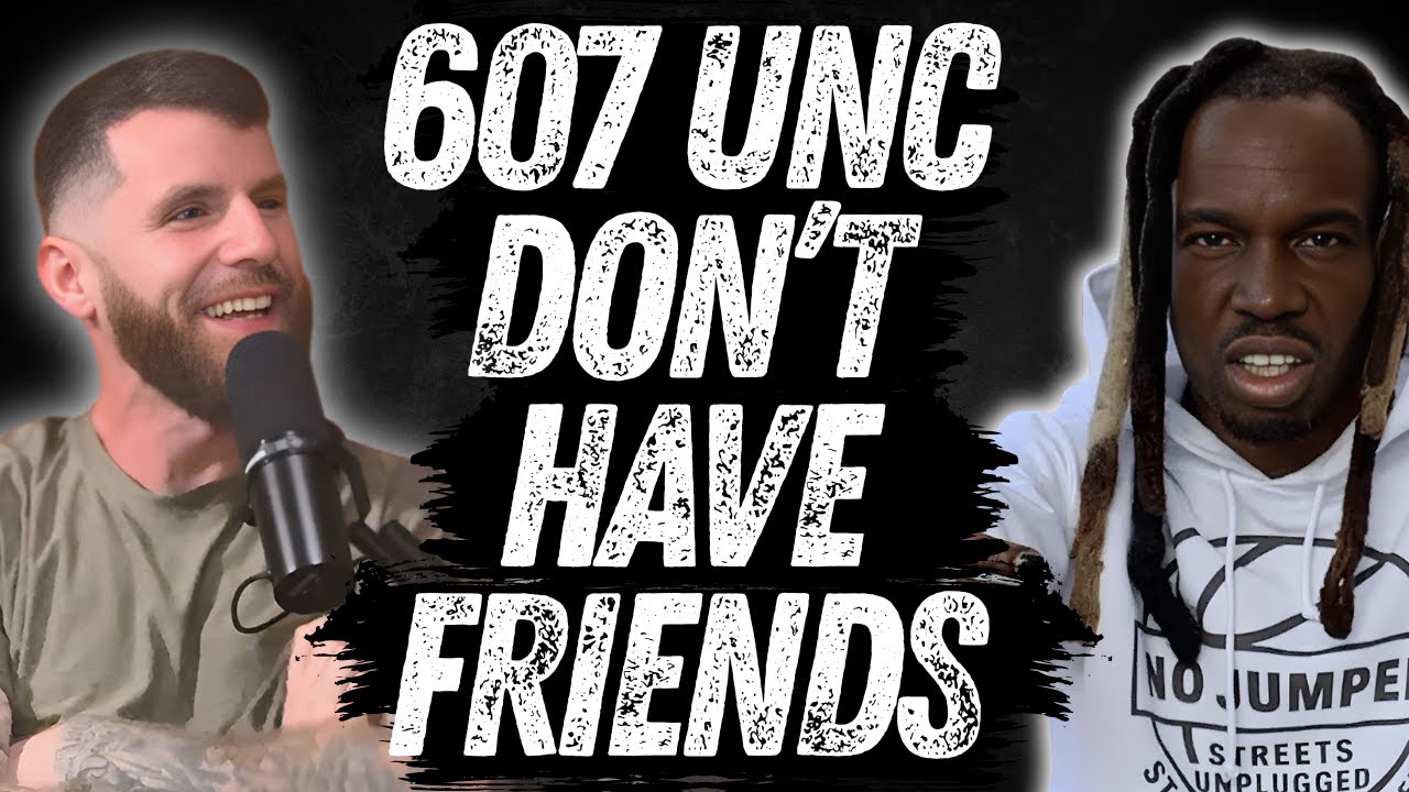 607 Unc and Bob Behind the Scenes of the Vegas Content House on the If This Doesn't Work... podcast