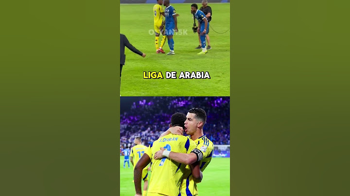 🤦🏻🔥 La provocación de Jhon Jader Durán a un rival tras la victoria del Al-Nassr