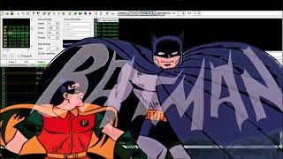 Batman (1966) Intro | 8-bit