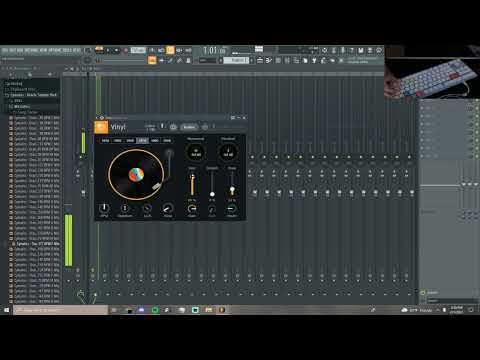 How to do a spin down effect (FL Studio)