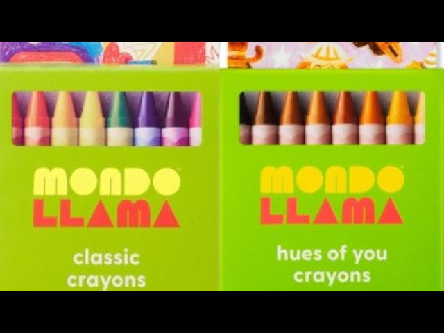 Is Mondo Llama Worth It? 72 Mondo Llama Colored Pencils Review, Swatches  and Unboxing 