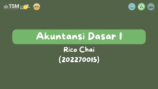 Mentoring UTS Ganjil 2025 - Akuntansi Dasar 1