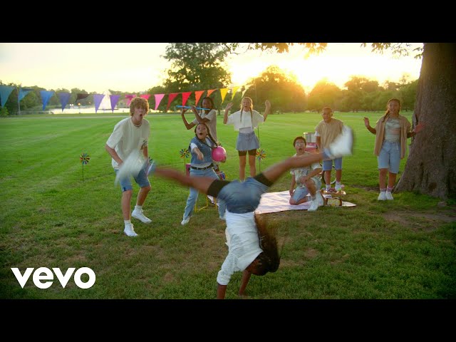 KIDZ BOP Kids - About That Time (Official Music Video) class=