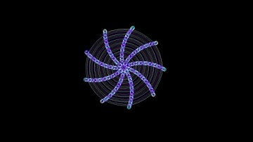 Python || turtle || flower || Art || #foryou #python #graphics #designs #turtle #coding #creative