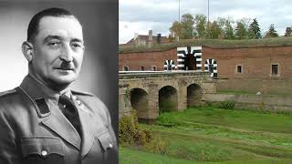 The Nazi murderer protected by the daughter of Himmler.