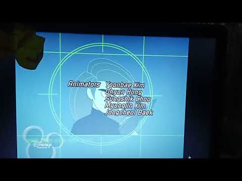 Ким Пять-с-Плюсом 16 серия Кимоподражание(СТС,26.02.2008)В 15:30
