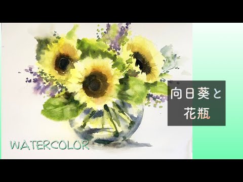 原画）winnieさま専用under the warm sun【B5／水彩画】 原画