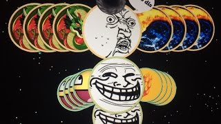 Nebulous // Insane Popsplit Montages // Crazy Edits // Insane x5 Linesplit //