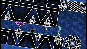 Shitty Hard Machine Preview 2 | Geometry Dash