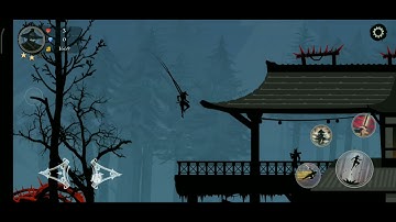 Ninja Arashi 2 Chapter 1 level 12