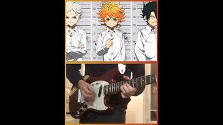 The Promised Neverland OP (guitar cover)
