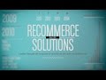 Itinraire de startup  recommerce solutions