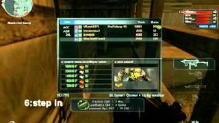 Crossfire zombie mode glitch tutorial[unearth]