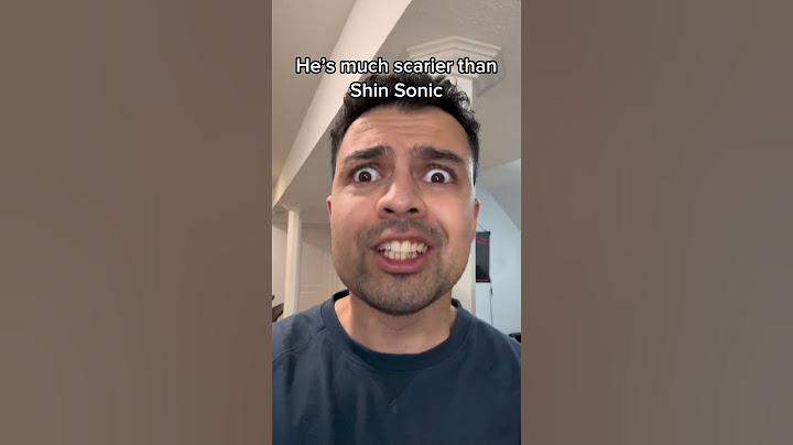 Shin Sonic VS Sonic.exe #shorts