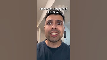 Thumbnail of Shin Sonic VS Sonic.exe #shorts