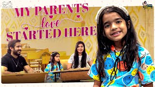 My Parents Love Started Here || Anchor Ravi || Nitya Saxena || Princess Viya || Infinitum media