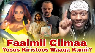 yesuus kiristoos angoo maalii qaba biyyaa taam buulchee ustaz abu'muaz fi cookie