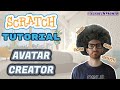 Creating Avatars with Scratch