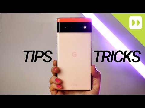 Google Pixel 6 x Google Pixel 6 Pro: Top 6 Tips x Tricks!