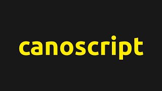 Building a Text Editor In C - A New Scripting Language