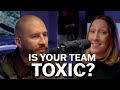 Toxic leaders build toxic teams  v1 worship podcast mikesignorelli