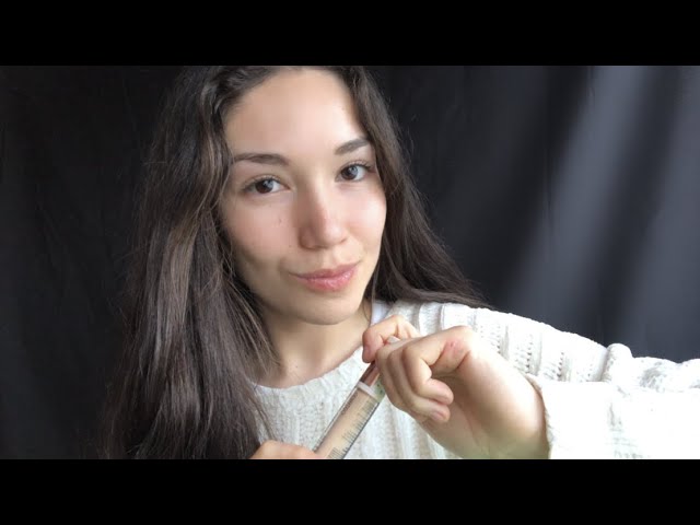 asmr muchos muuuchos susurros 💗