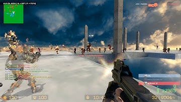 CSS - Zombie Escape Mod - ze_dreamin_v1_8s - Stage 2