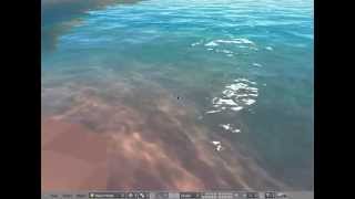 BGE water/underwater shader (WIP)