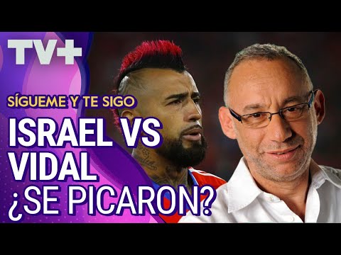 Israel Vs Vidal ¿Se picaron?